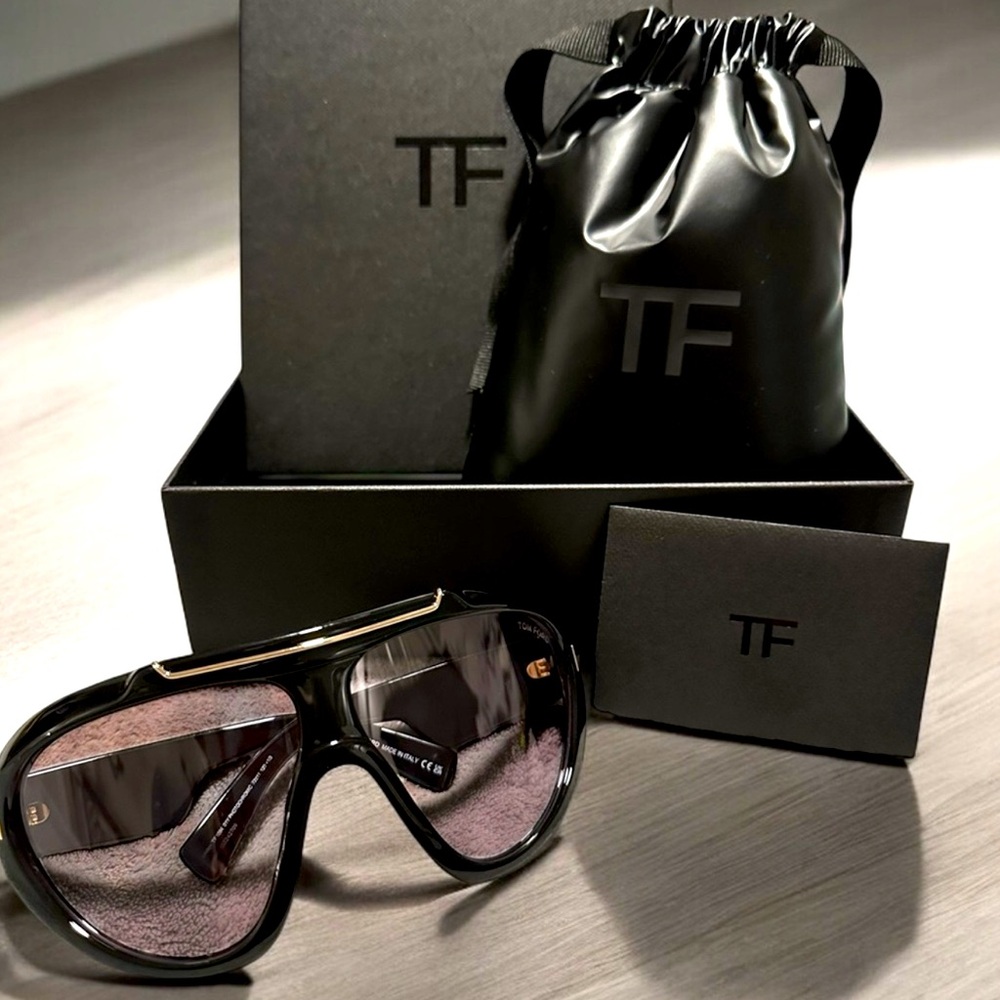 Tom Ford Linden Glasses